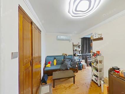 北京金桥国际公寓1室1厅54.19平中楼层/共19层