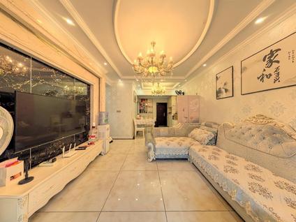 北京巴国龙庭2室2厅84.13平中楼层/共30层