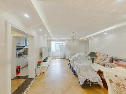 北京阳光四季社区3室1厅125.41平低楼层/共18层