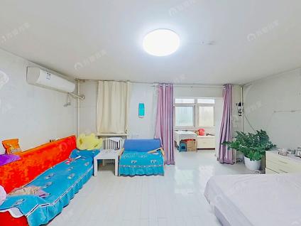 北京韩庄子(二里)1室0厅40.9平高楼层/共6层