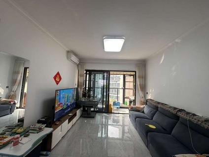 北京华发中央公园3室2厅107平高楼层/共17层