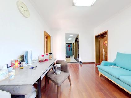 南京丽都雅苑2室1厅61.16平高楼层/共6层