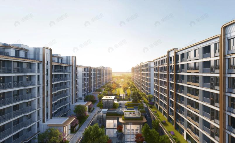 星耀未来效果图