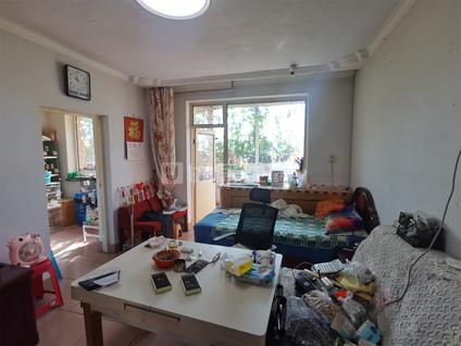 北京卫生厅小区3室1厅85平低楼层/共6层