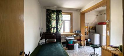 北京朝阳小区(二区)1室1厅53.24平低楼层/共6层