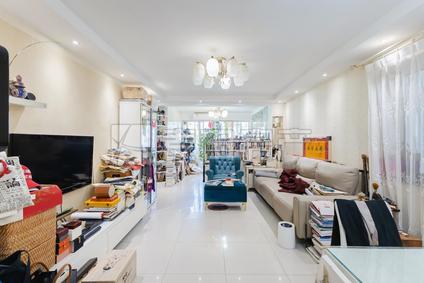 北京今日家园3室2厅133.2平低楼层/共23层