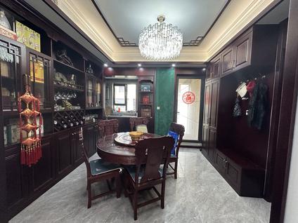 北京鲁商中央公馆4室2厅209平中楼层/共4层