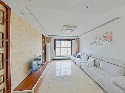 北京首创新悦都(一区)3室1厅88.92平低楼层/共18层