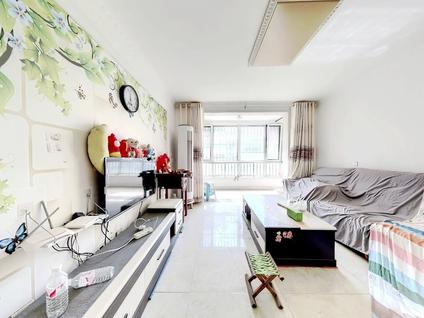 北京星河嘉园2室2厅85.36平低楼层/共6层