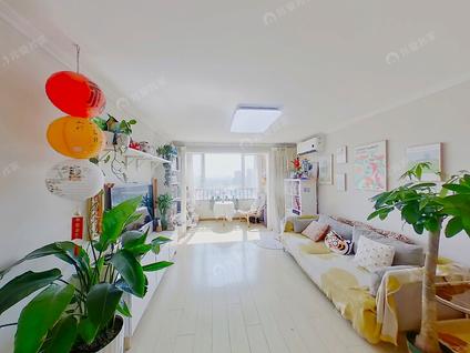 北京大方居2室1厅87.49平高楼层/共22层