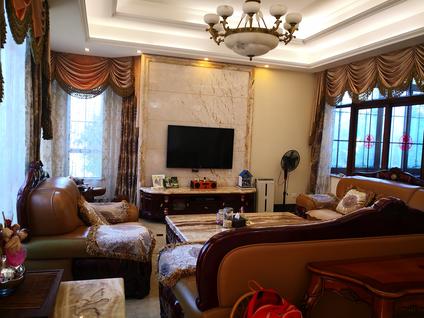 宁波东方湾邸5室2厅288.54平低楼层/共3层