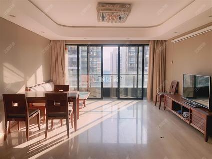 珠海中信红树湾(北区)3室2厅119平高楼层/共32层