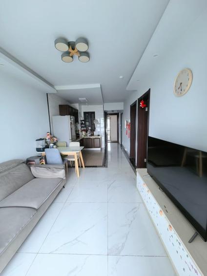 海口海口碧桂园2室2厅63.85平高楼层/共24层