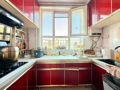 北京四季花城2室2厅91.78平高楼层/共6层