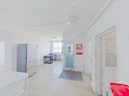 北京马连洼北路1号院3室1厅84.5平中楼层/共6层