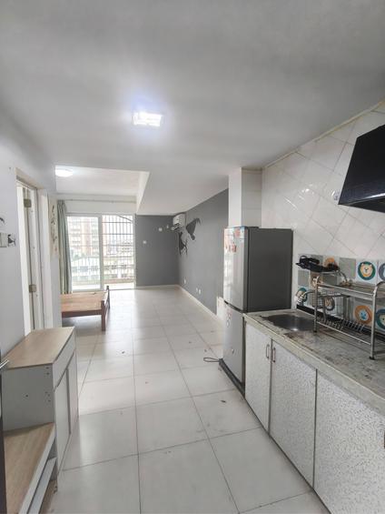 北京海晟瑞景1室0厅46.58平高楼层/共16层