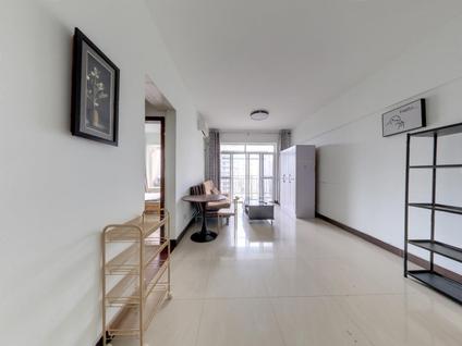 海口海韵裕都1室2厅75.9平中楼层/共27层