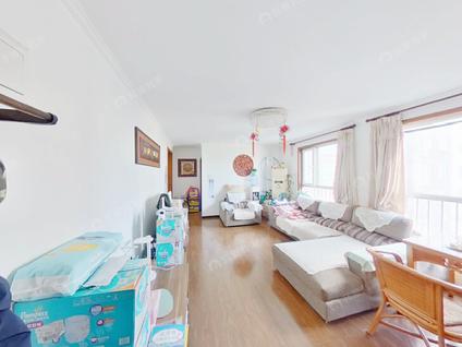 北京金顶阳光2室1厅88.23平高楼层/共11层