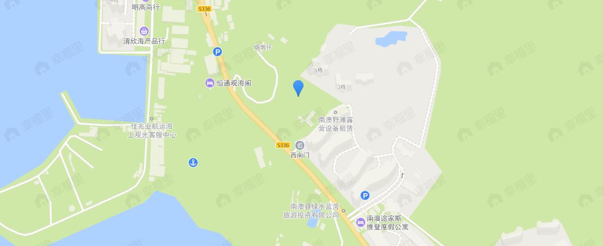 盛景豪庭效果图