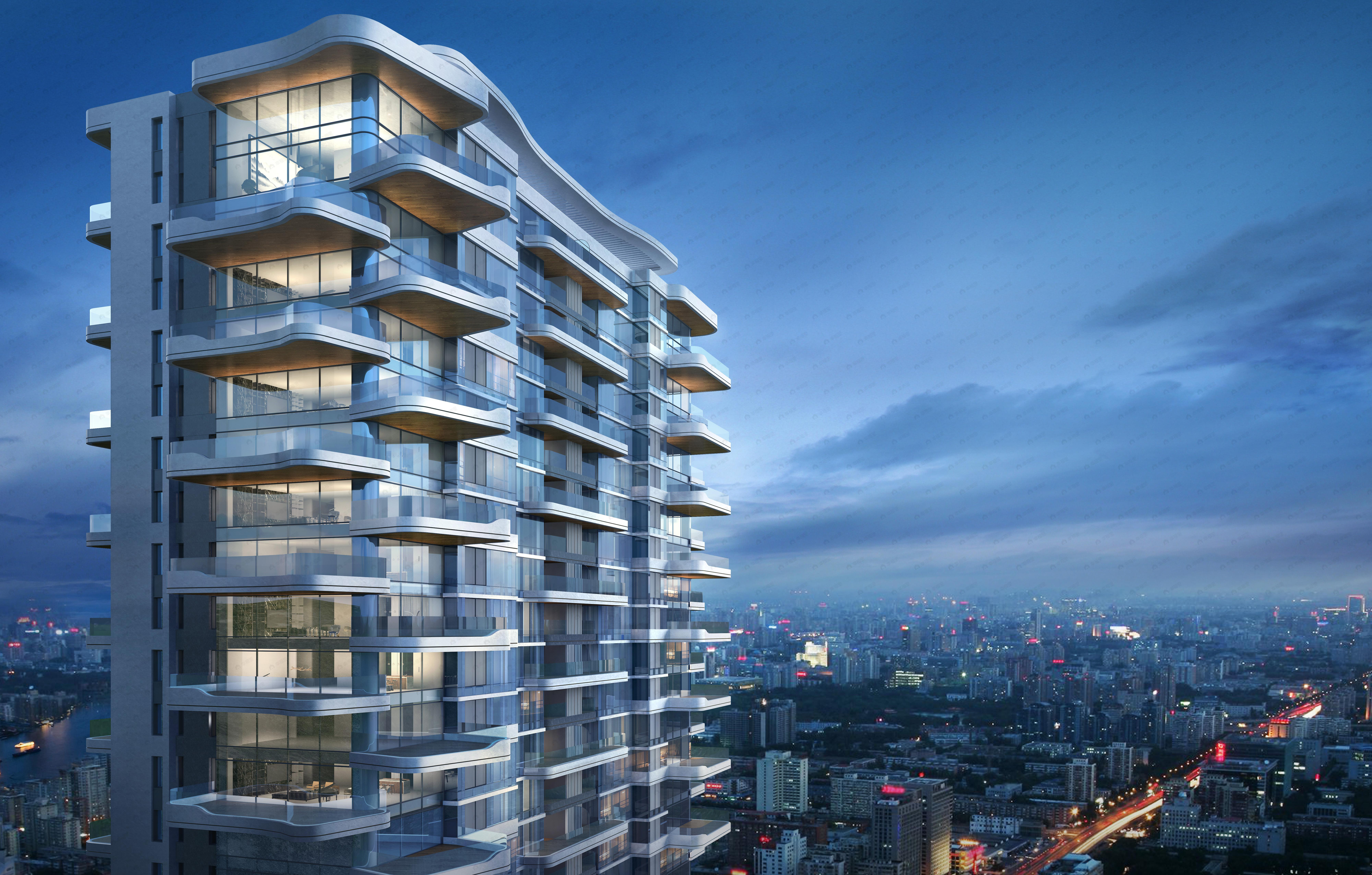 未来·天奕效果图