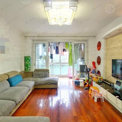 北京弘雅新苑3室2厅124.31平中楼层/共6层