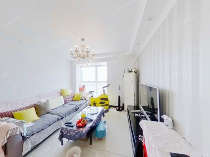 北京华业东方玫瑰3室1厅100.24平高楼层/共24层