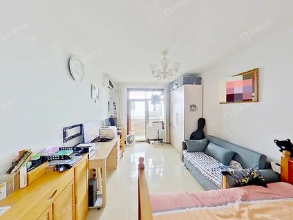 北京美术馆后街3室1厅82.98平高楼层/共10层