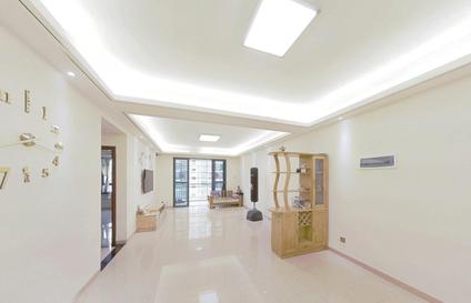 北京凤凰山居3室1厅124.79平中楼层/共17层