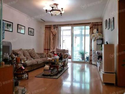 北京双裕花园(西区)4室2厅166.13平低楼层/共4层