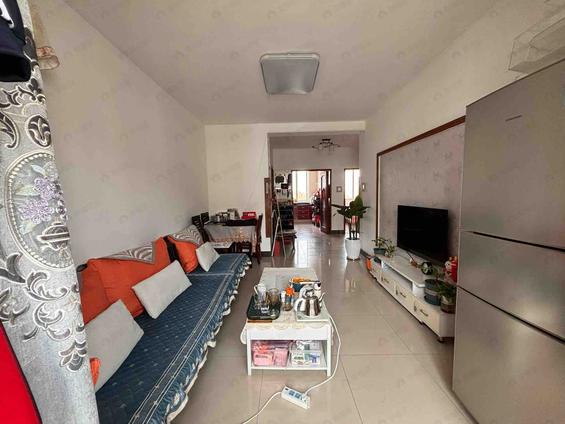 北京盛仓新苑(青翠园)2室1厅76.74平高楼层/共6层