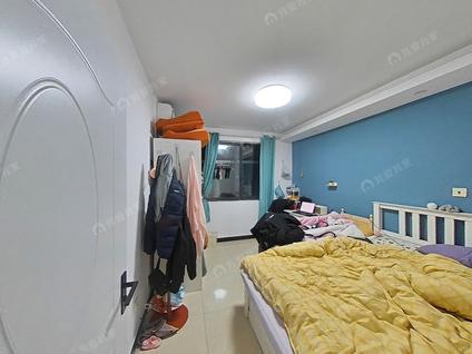 北京仁怡苑2室1厅59.36平高楼层/共17层