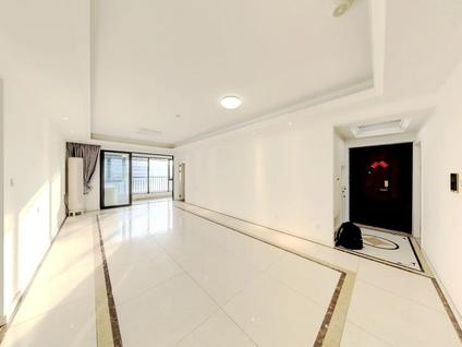 4室2厅 万科中央公园效果图