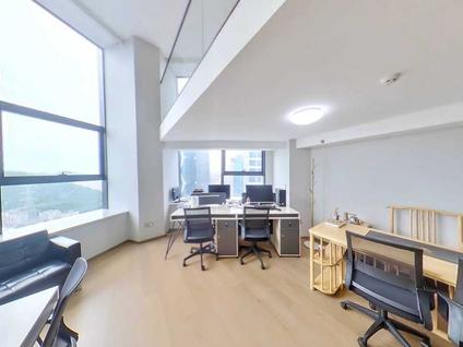 北京万科大都会星海2室1厅116.92平中楼层/共44层