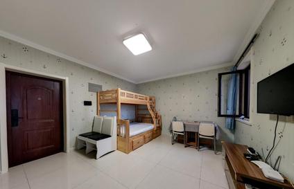 秦皇岛金屋秦皇半岛(一区)1室1厅65平高楼层/共33层