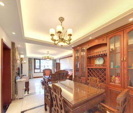 北京高迪墨香郡5室3厅184平高楼层/共14层