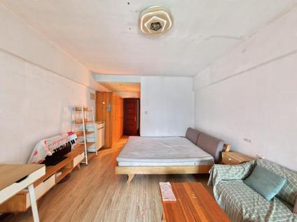 北京绿地世纪城(五期)1室1厅45.97平高楼层/共16层