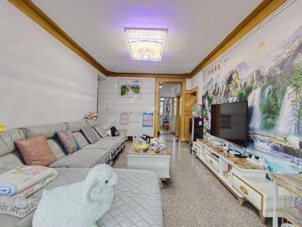 北京怡园小区3室2厅85.5平高楼层/共7层