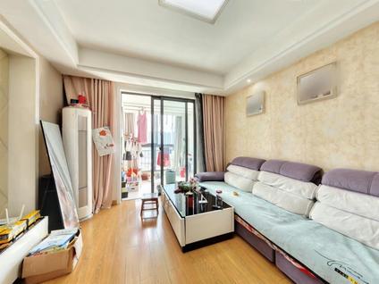 北京星汇半岛二期领域2室1厅80.64平高楼层/共18层