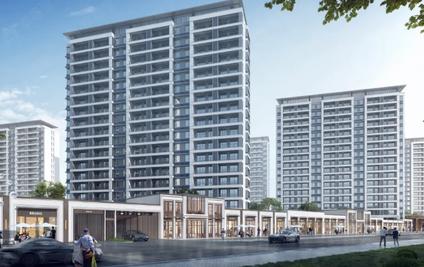 聊城财信·云河湾东昌府 东昌府其他/建面95平-143平