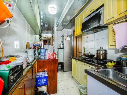 北京华盛大楼2室1厅56.71平低楼层/共15层