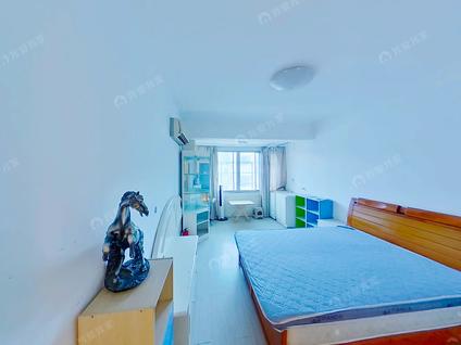 北京米市新村1室0厅34.48平高楼层/共7层