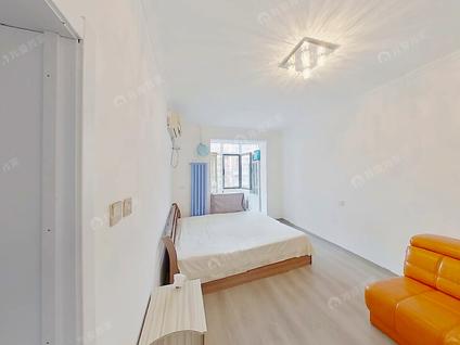 北京琉璃井东街1室1厅36.71平中楼层/共6层