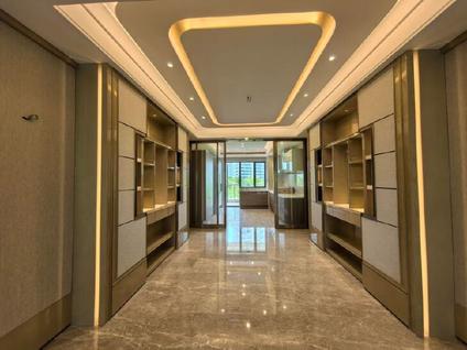 北京百汇园(三期)4室2厅242.74平低楼层/共25层