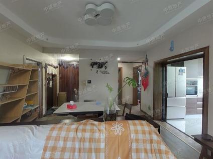 北京祥和名邸3室2厅134.59平低楼层/共17层
