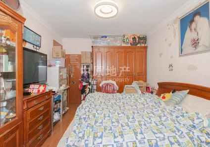 北京南山路36弄小区2室1厅57.02平高楼层/共6层