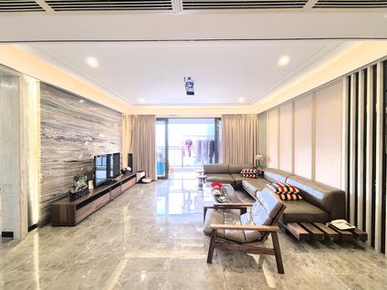 北京澳城花园(北区)4室2厅118.68平高楼层/共27层