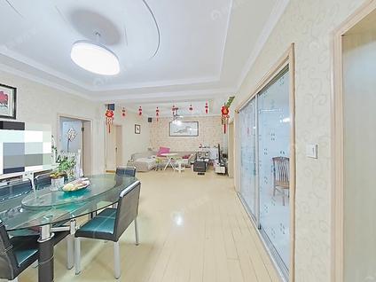 北京东泉花苑3室2厅111.2平高楼层/共6层
