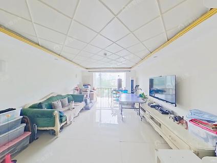 3室1厅 嘉铭桐城(F区)效果图