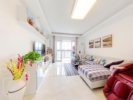 北京银亿东城(第十一街区)2室1厅100.55平低楼层/共25层