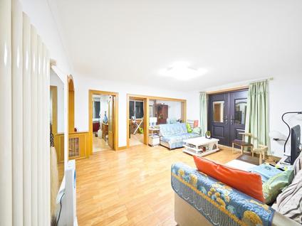 北京福林花园3室1厅104平低楼层/共6层